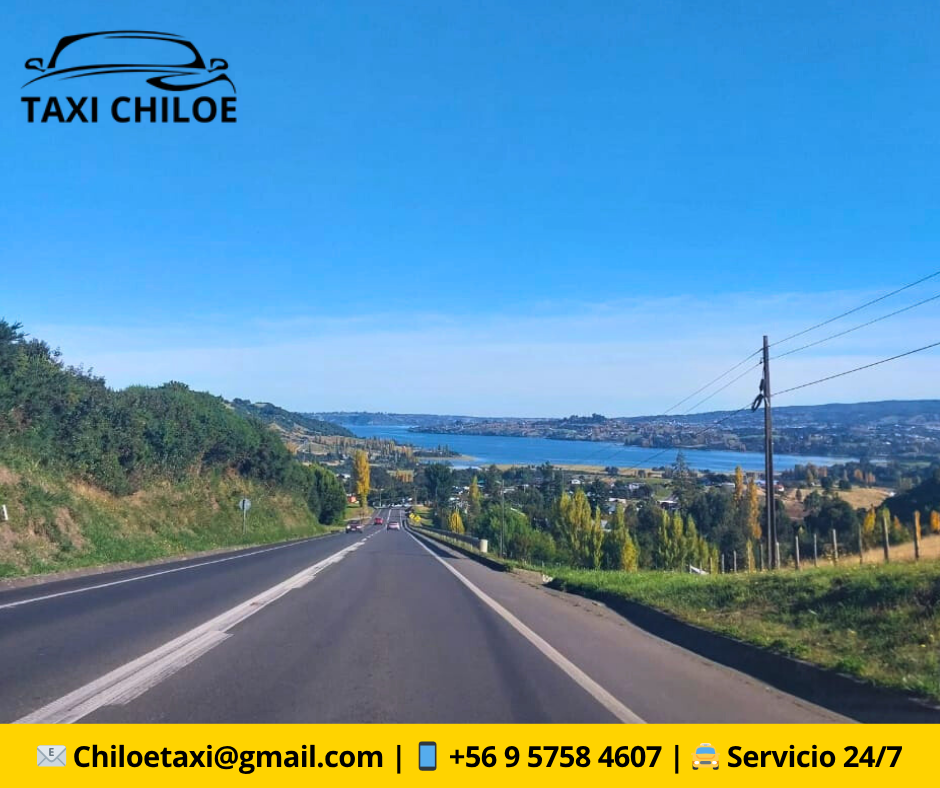 Servicio de Taxi en Queilen Chiloe