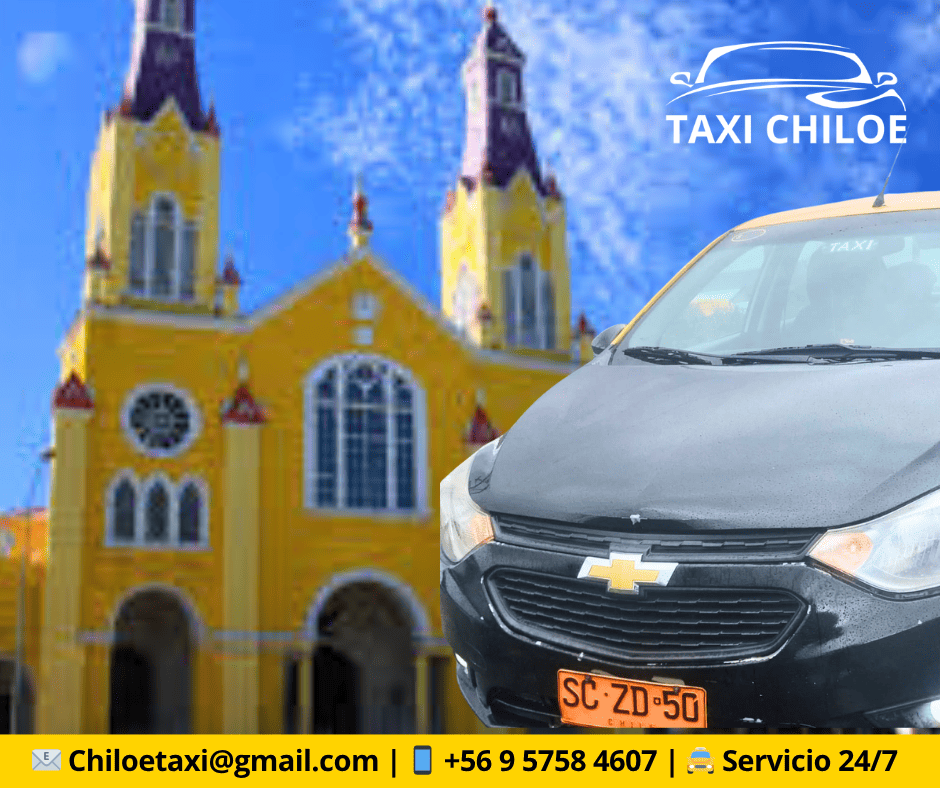 TAXI EN CASTRO CHILOE