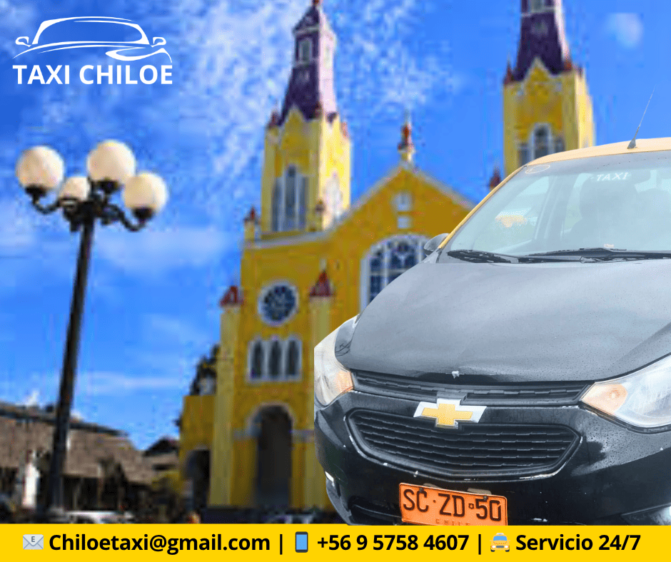 TAXI EN CASTRO CHILOE