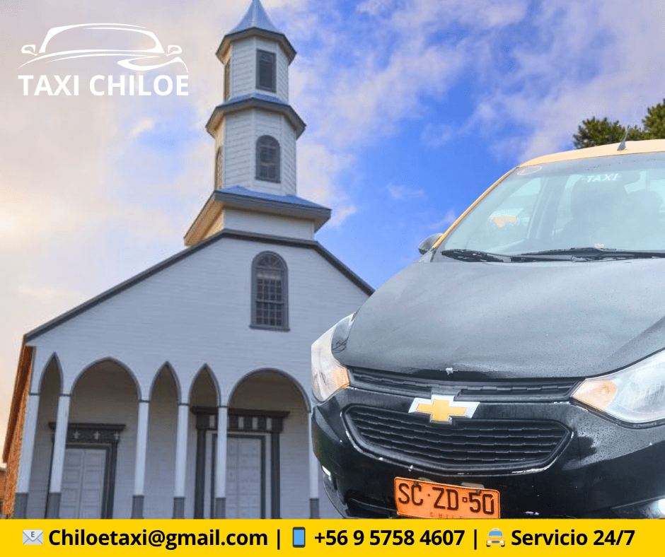 TAXI EN DALCAHUE CHILOE