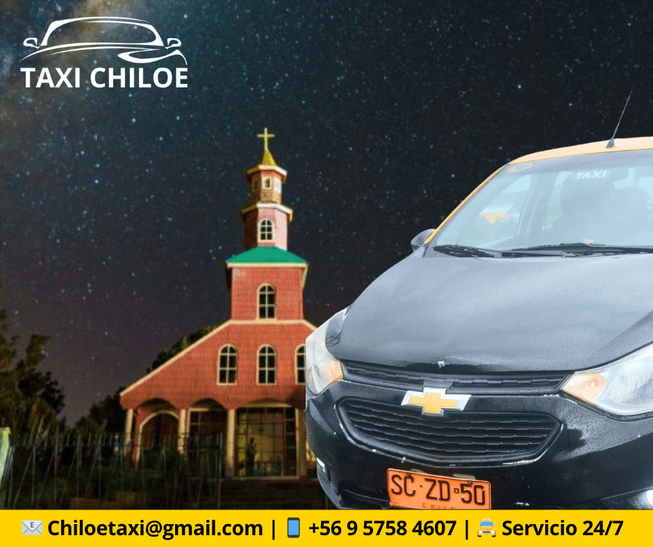TAXI EN PUQUELDON CHILOE
