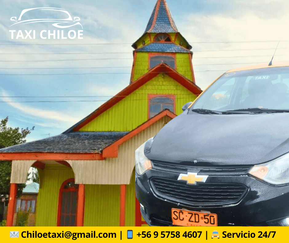 TAXI EN QUEMCHI CHILOE