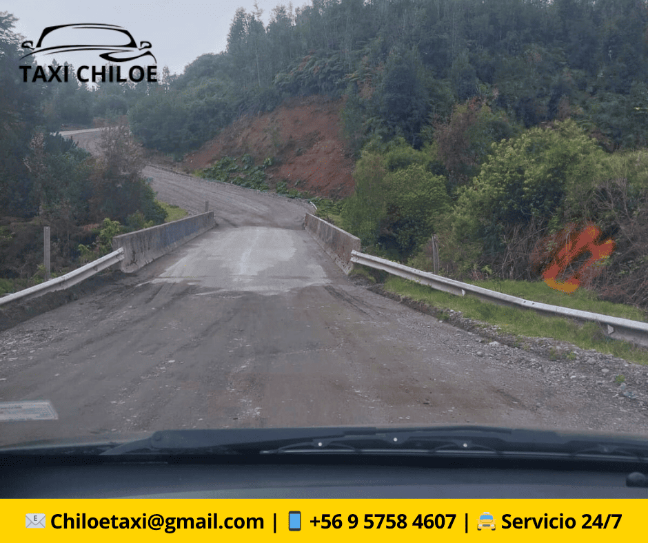 Taxi de Castro – Recorridos a Sectores Rurales de Chiloé