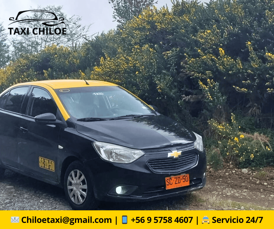 Taxi en Castro – Viajes a toda la Isla de Chiloé | Taxi Chiloé
