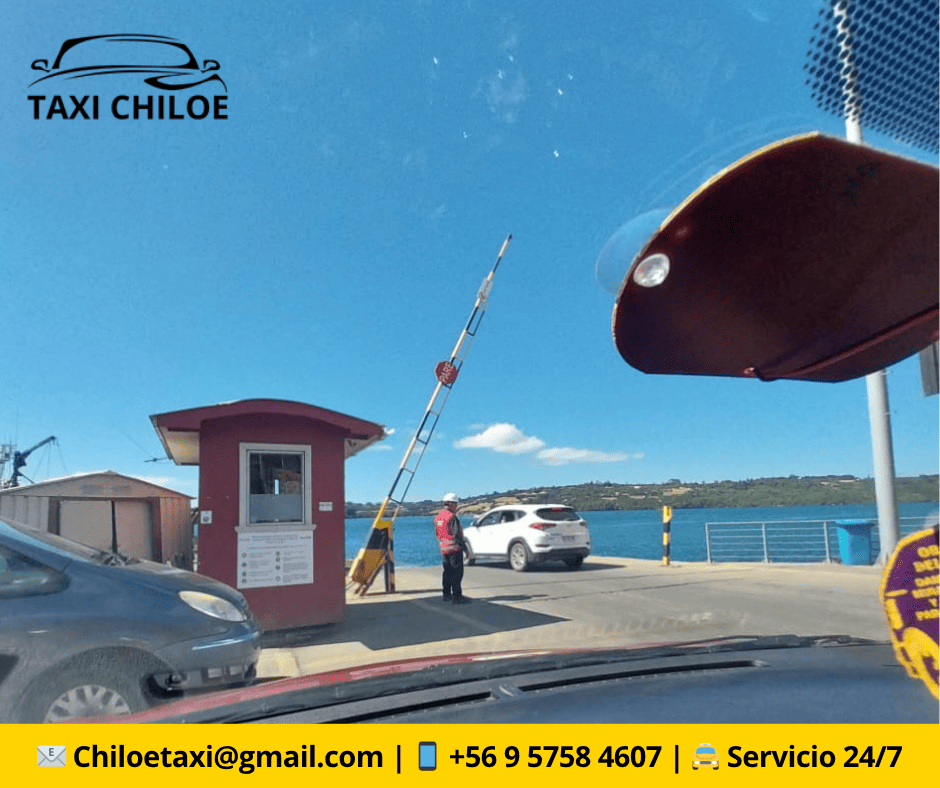 Taxi en Castro con recorridos por toda la provincia de Chiloé