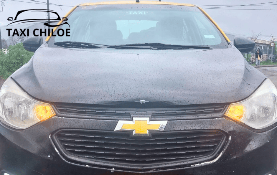 taxi en Castro Chiloe