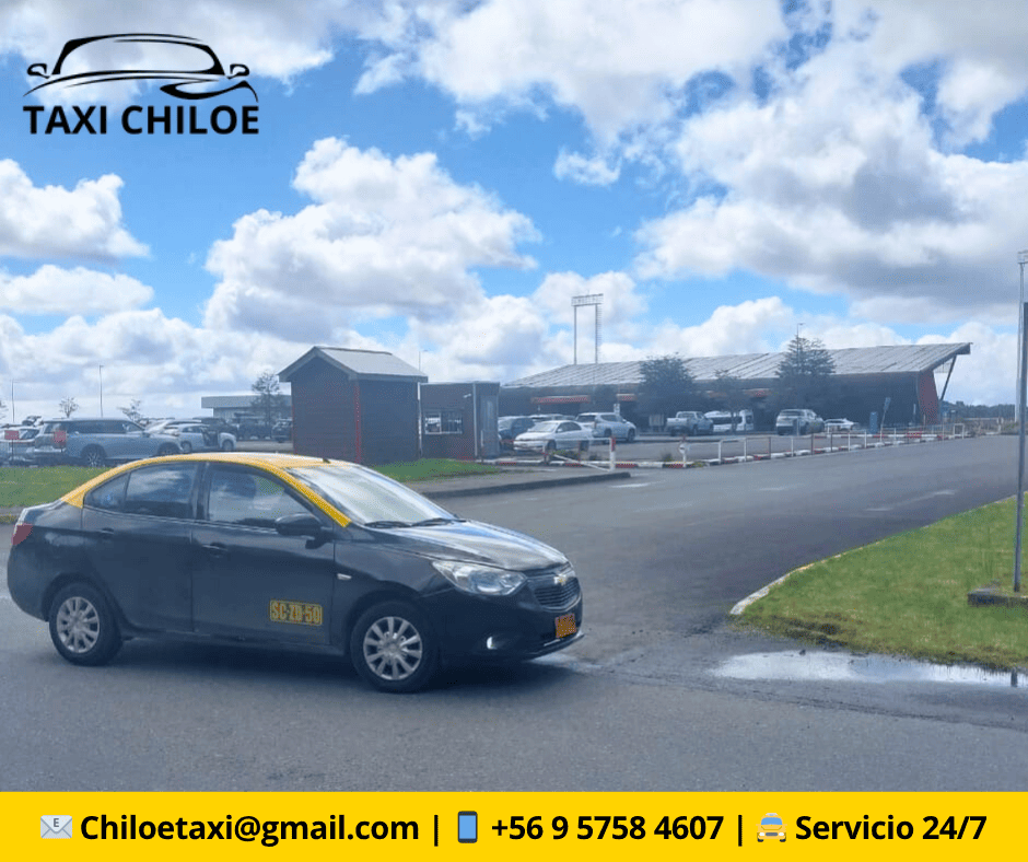 Taxi en Castro, Chiloé – Traslados al Aeropuerto y alrededores