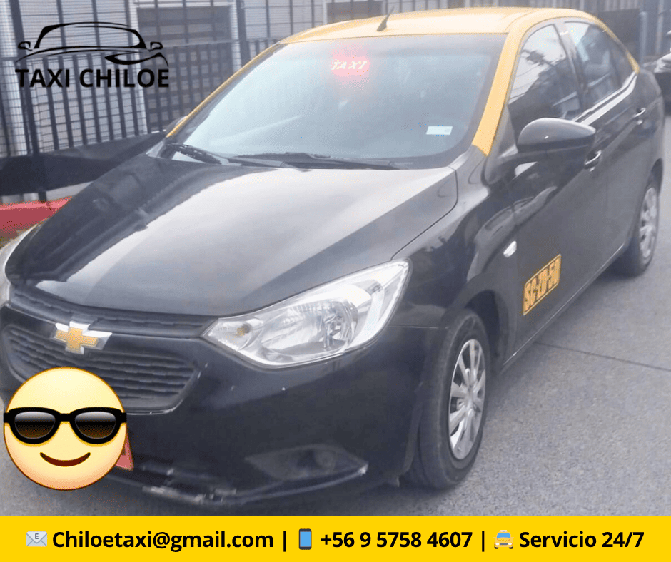 TAXI EN CHONCHI CHILOE