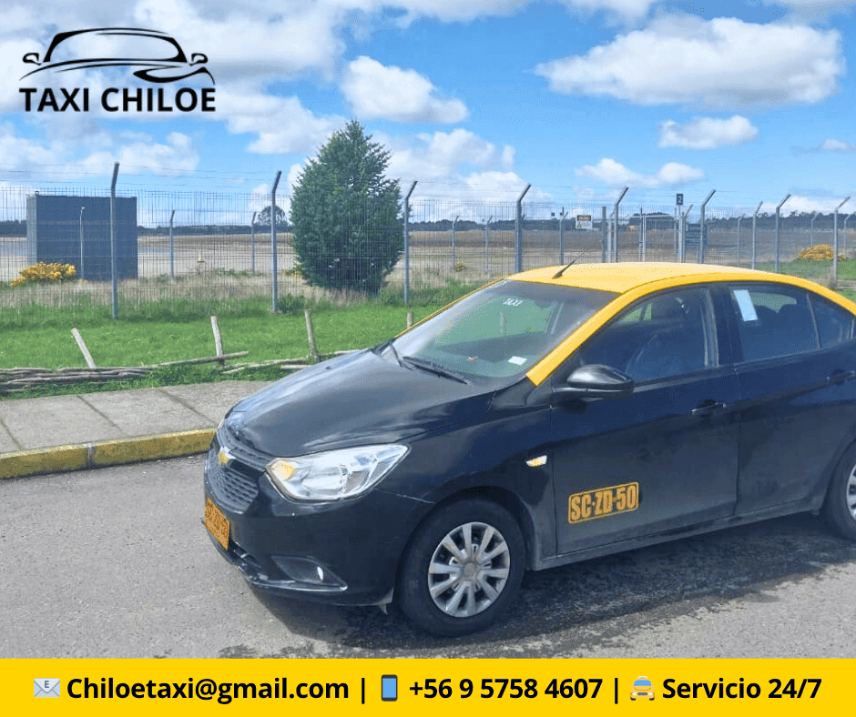 TAXI EN DALCAHUE CHILOE